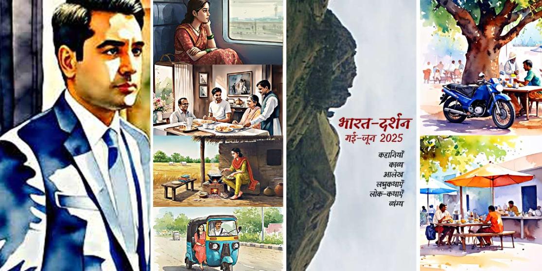भारत-दर्शन पत्रिका पढ़ें