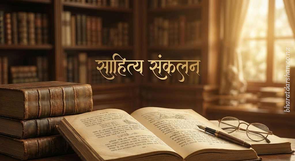 साहित्य संकलन 