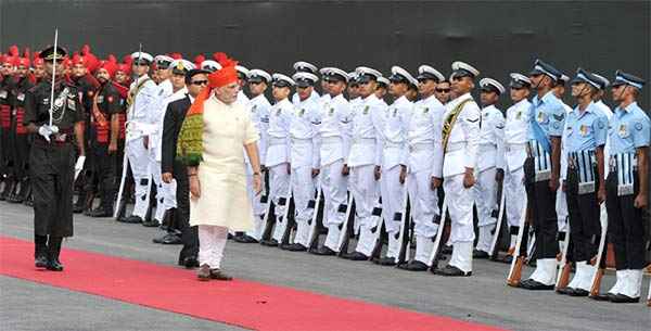68th Independence Day of India
