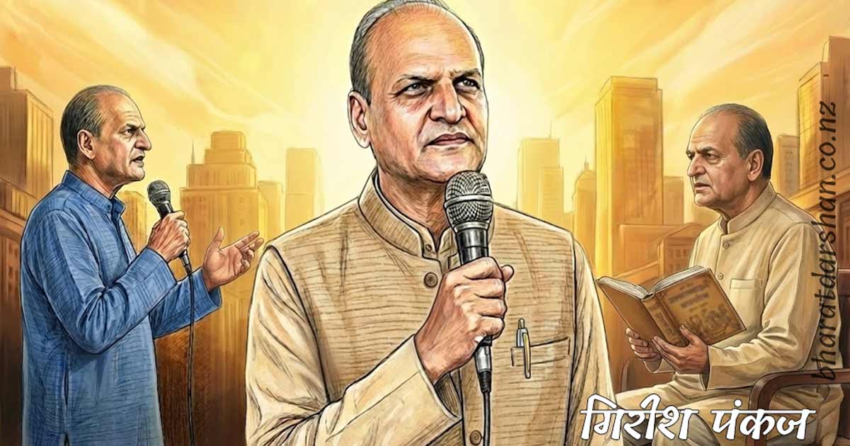 गिरीश पंकज गिरीश पंकज