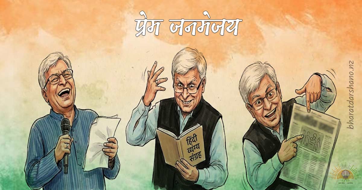 प्रेम जनमेजय