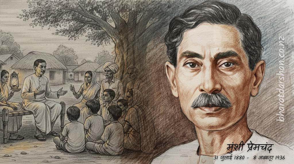Munshi Premchand Munshi Premchand Hindi Story Teller and Writer