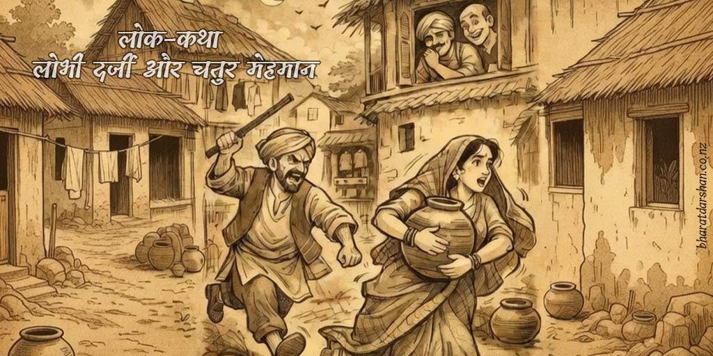 लोक-कथाएँ