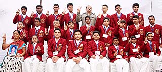 National Bravery Awards: 25 young bravehearts to be honoured