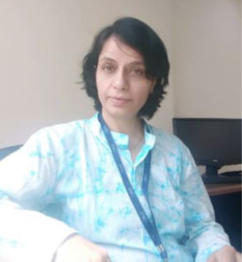 डॉ प्रियंका जैन 