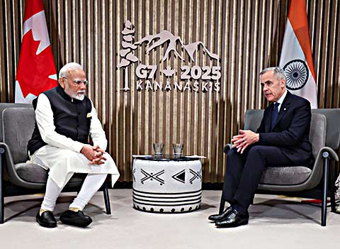 India-Canada G7