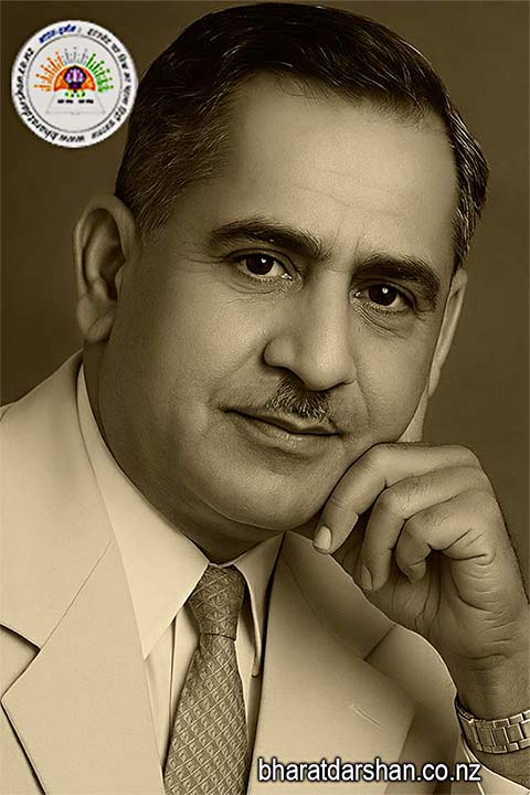 Pt Ami Chandra Sharma