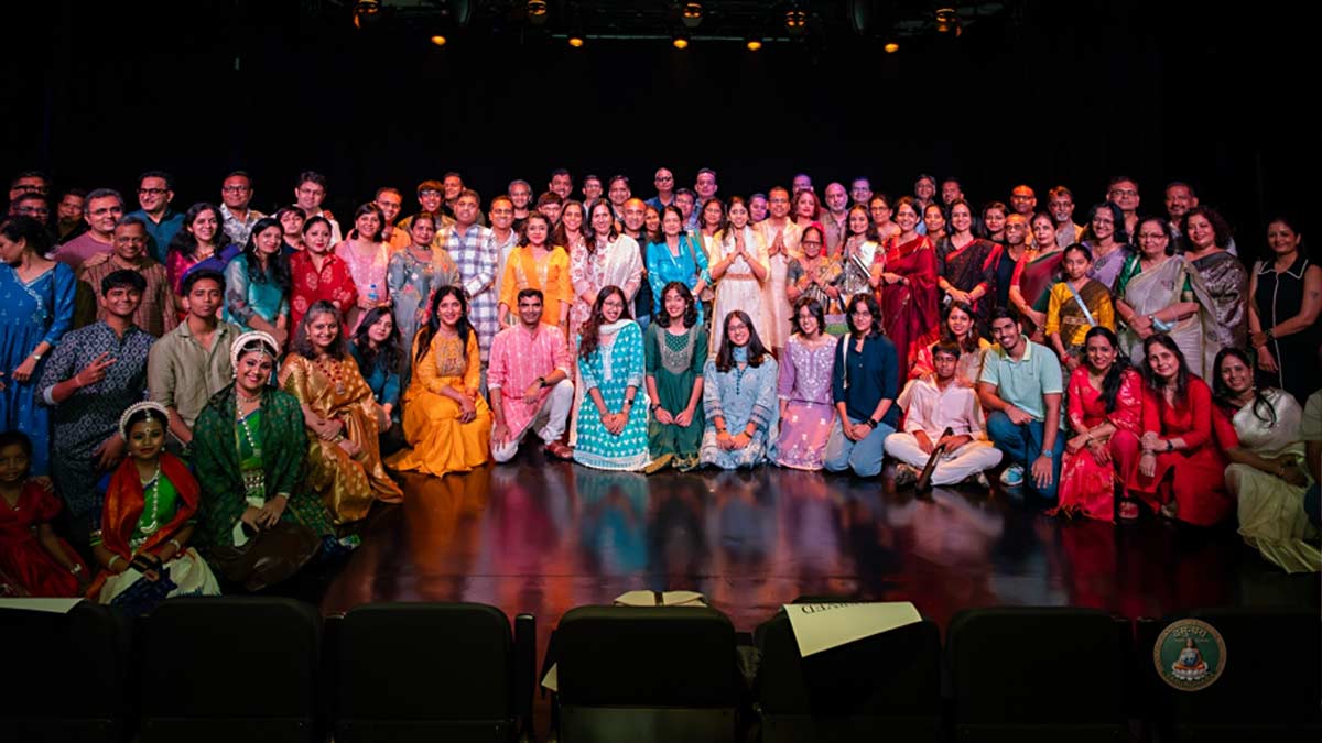 सिंगापुर में हिंदी दिवस पर 'धर्मक्षेत्र' का भव्य आयोजन