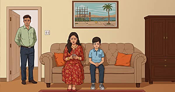 कच्चा घड़ा - बाल एकाँकी 