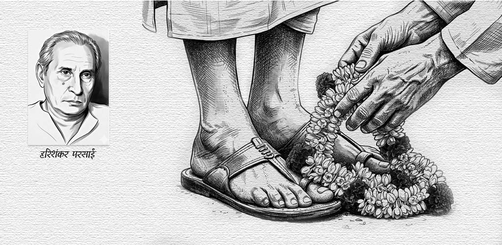 विकलांग श्रद्धा का दौर-हरिशंकर परसाई का व्यंग्य