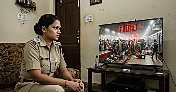 Indian Police