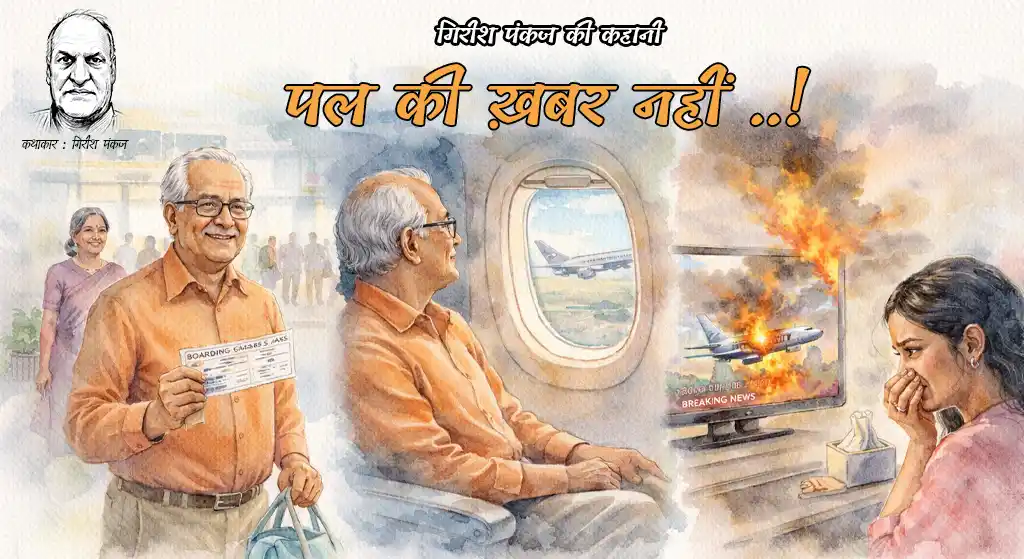 पल की ख़बर नहीं ..!