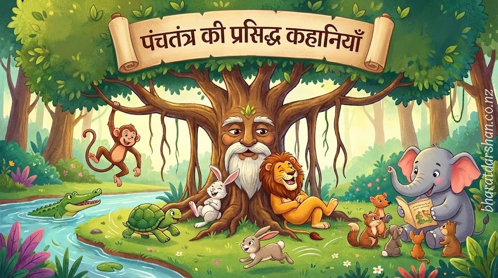 पंचतंत्र की कहानियाँ पंचतंत्र
