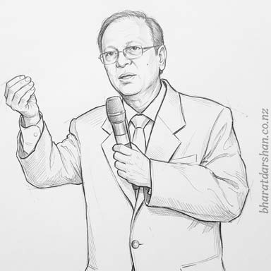 डॉ सुरेन्द्र सिंह रावत