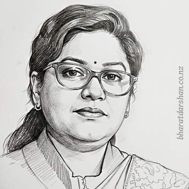  डॉ उपासना दीक्षित