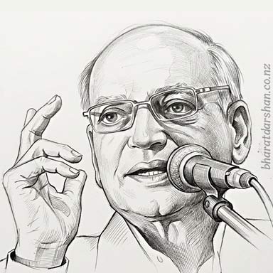 मधुप पांडेय